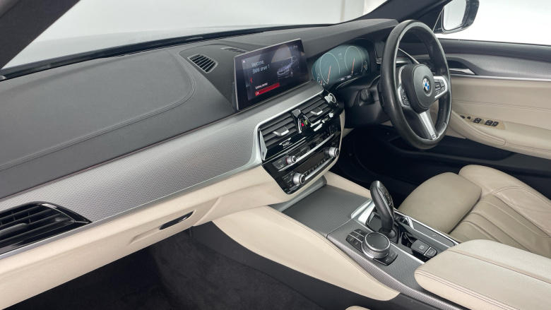 BMW 5 Series 520d M Sport 5dr Auto Diesel Estate